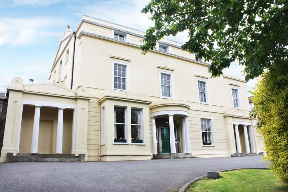 Belmont Hall Newry Luaran gambar