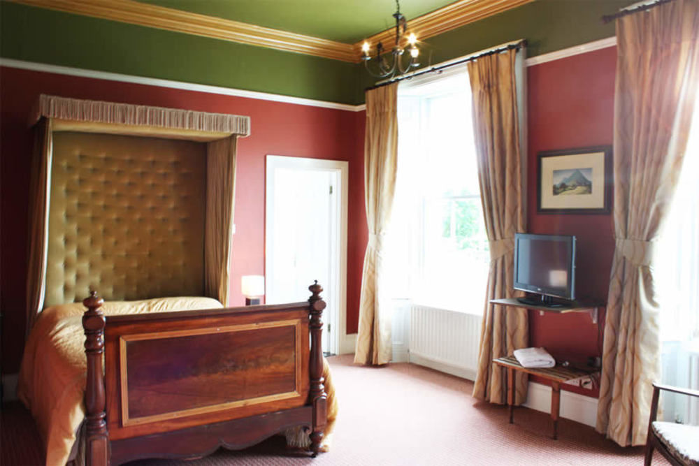 Belmont Hall Newry Luaran gambar