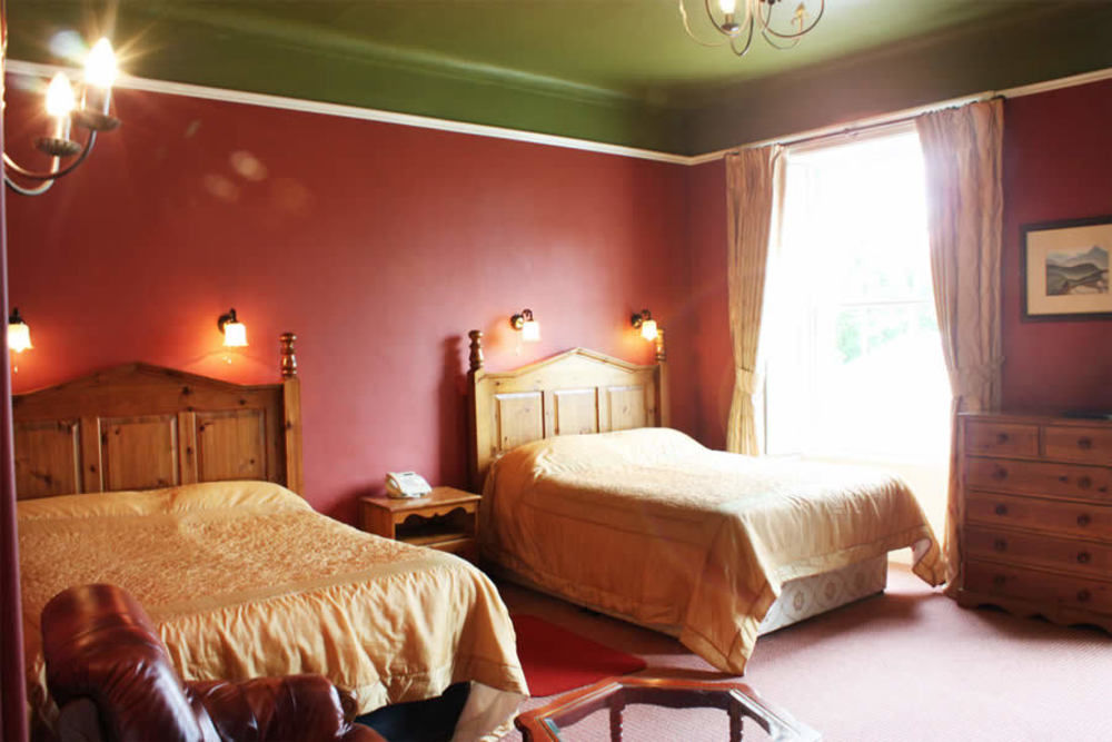 Belmont Hall Newry Luaran gambar
