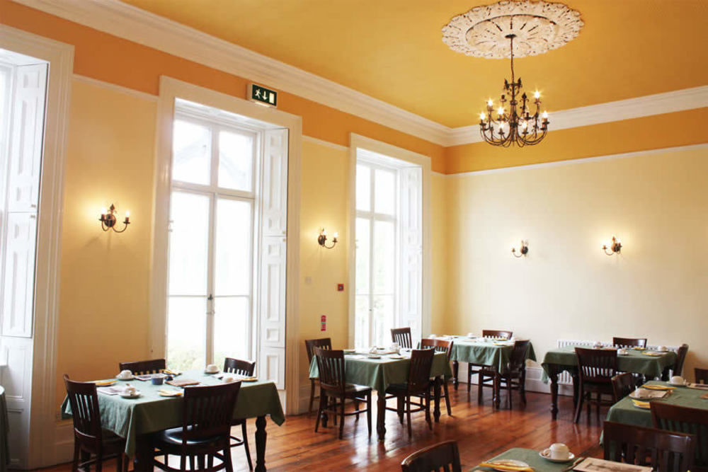 Belmont Hall Newry Luaran gambar