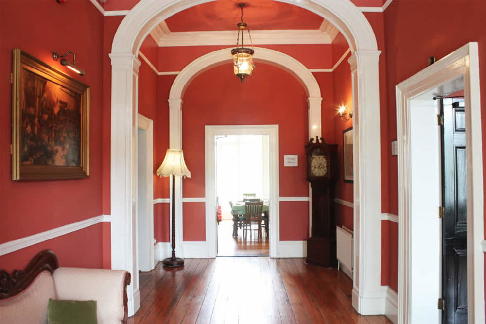 Belmont Hall Newry Luaran gambar