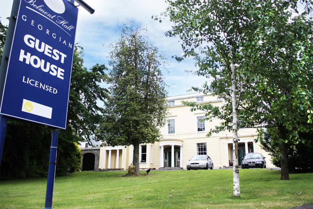 Belmont Hall Newry Luaran gambar